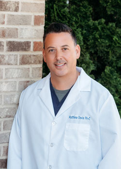 Matthew Dovie, PA-C,  Lanier Interventional Pain Center, Gainesville, Georgia